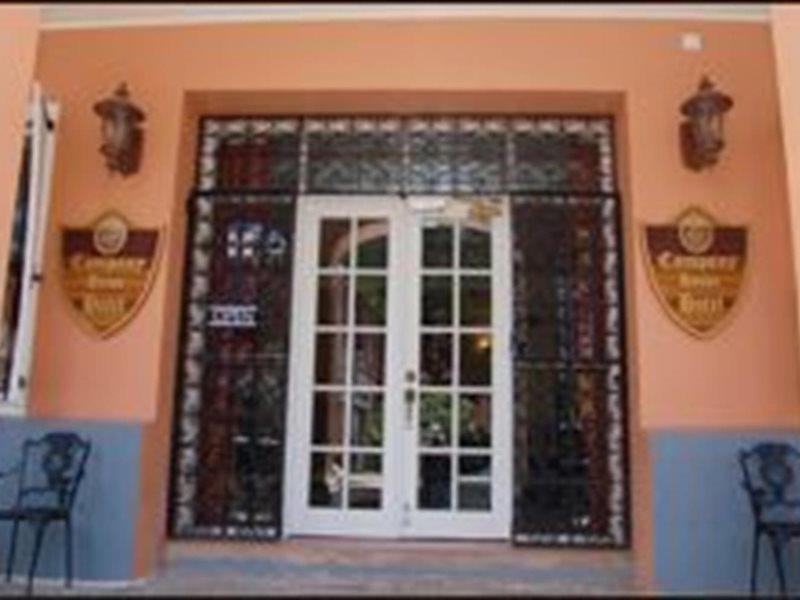 Отель Company House Кристианстед Экстерьер фото
